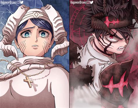 rule 34 de black clover|Black Clover .